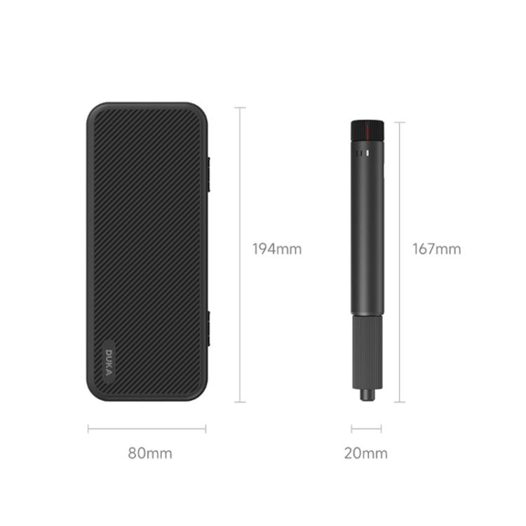 Xiaomi Youpin DUKA EP1 Mini Taladro Inalámbrico 1300 mAh