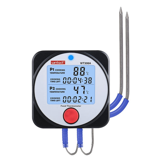 Wintact WT308A Termómetro Para Alimentos Alarma Remota