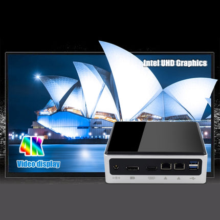 Hystou M3 Mini PC 32GB+1TB Windows Linux Core I7 Rápido by HYSTOU