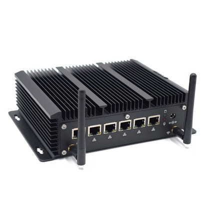 HYSTOU P09-6L Mini PC 4GB+128GB Intel Celeron 3865U by HYSTOU