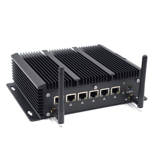 HYSTOU P09-6L Mini PC 4GB+128GB Intel Celeron 3865U by HYSTOU