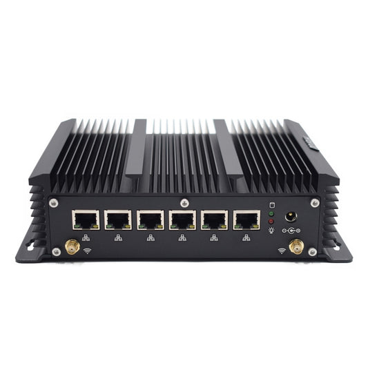 HYSTOU P09-6L Mini PC 4GB+128GB Intel Celeron 3865U by HYSTOU