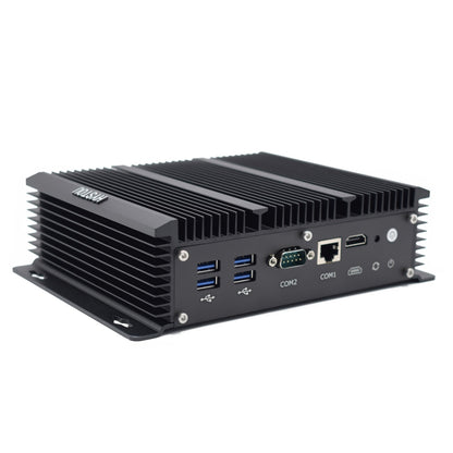 HYSTOU P09-6L Mini PC 4GB+128GB Intel Celeron 3865U by HYSTOU