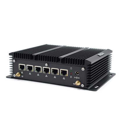 HYSTOU P09-6L Mini PC 4GB+128GB Intel Celeron 3865U by HYSTOU