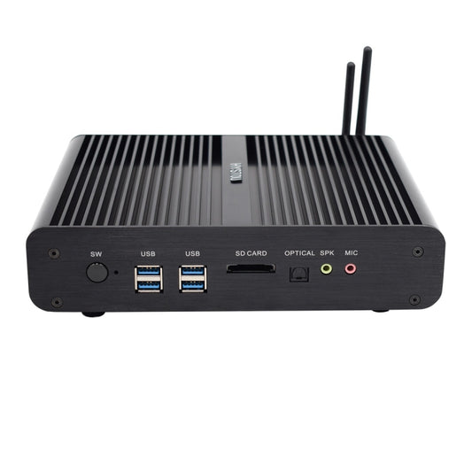 Hystou P05B-I7-5500U-2C Mini PC 8GB+256GB Fanless Compact