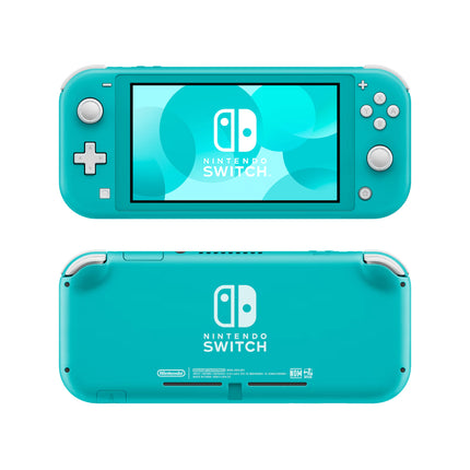 Nintendo Switch Lite Turquesa Consola Portátil Batería Larga Compacta
