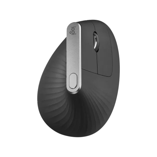 Logitech MX Vertical Avanzado Ergonómico Bluetooth Negro
