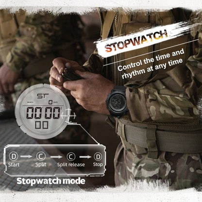 TANK North Edge Reloj Inteligente Deportivo Impermeable