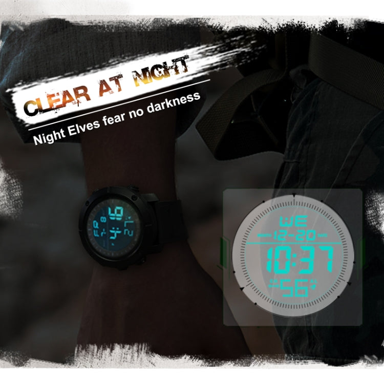 TANK North Edge Reloj Inteligente Deportivo Impermeable