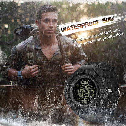 TANK North Edge Reloj Inteligente Deportivo Impermeable