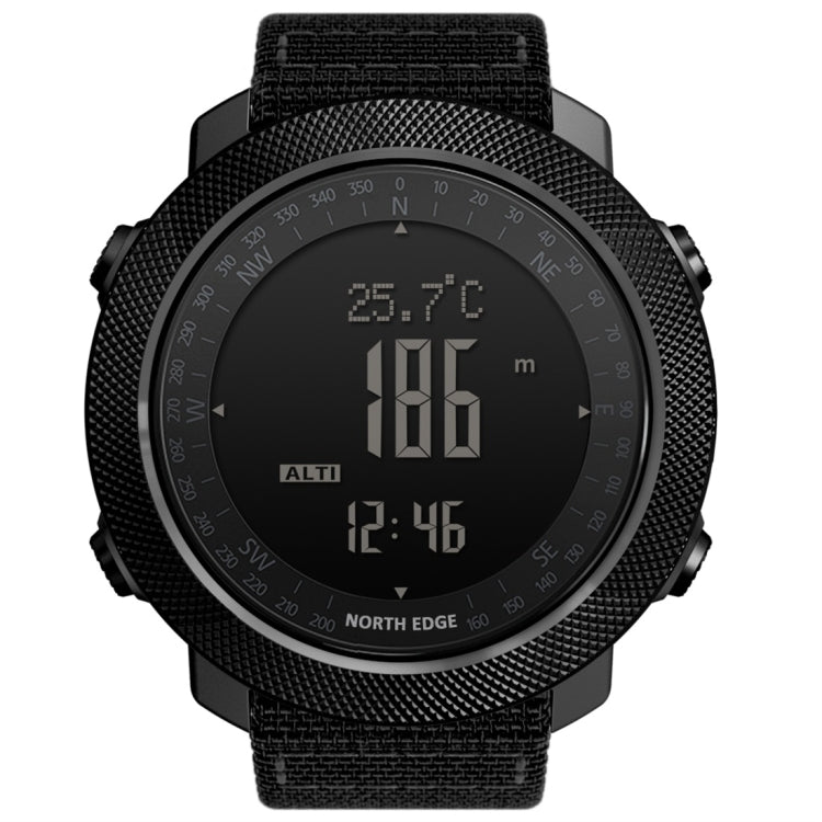North Edge Reloj Inteligente Multifunción Impermeable 50m