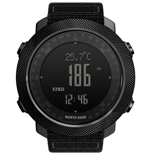 North Edge Reloj Inteligente Multifunción Impermeable 50m