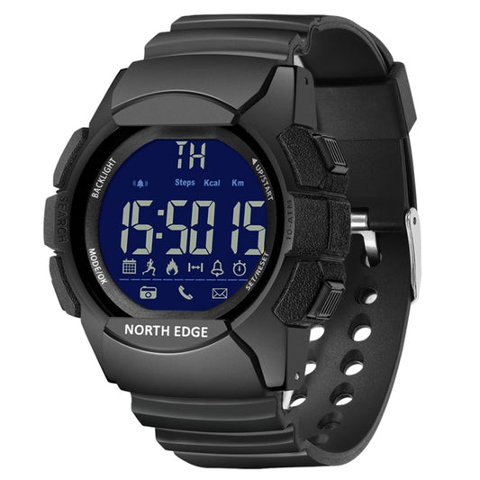 North Edge AK Reloj Inteligente Impermeable 100m Bluetooth