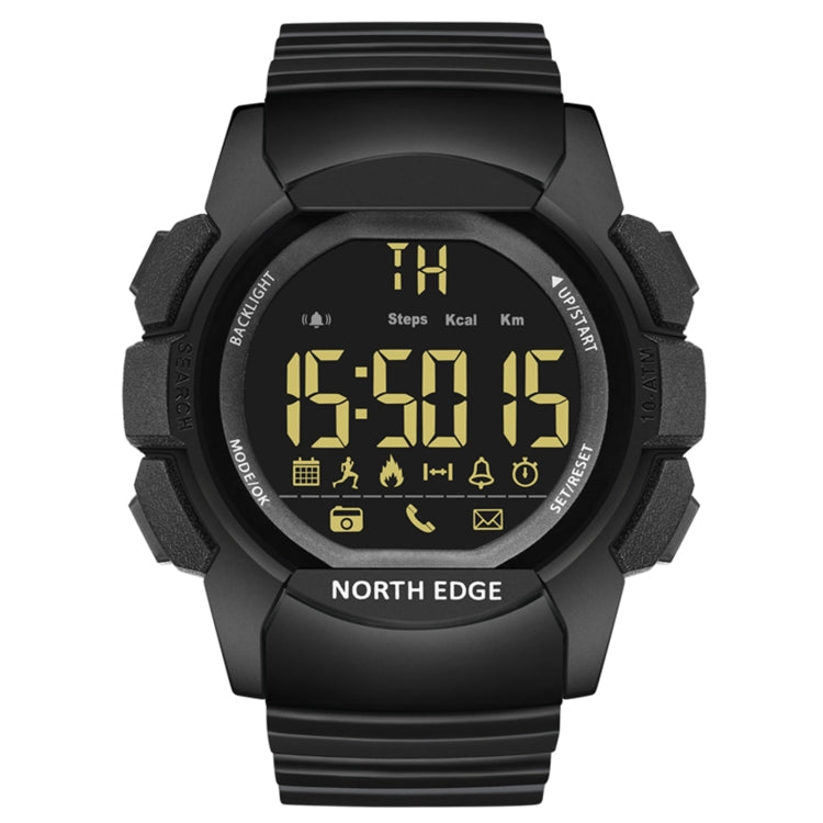 North Edge AK Reloj Inteligente Impermeable 100m Bluetooth