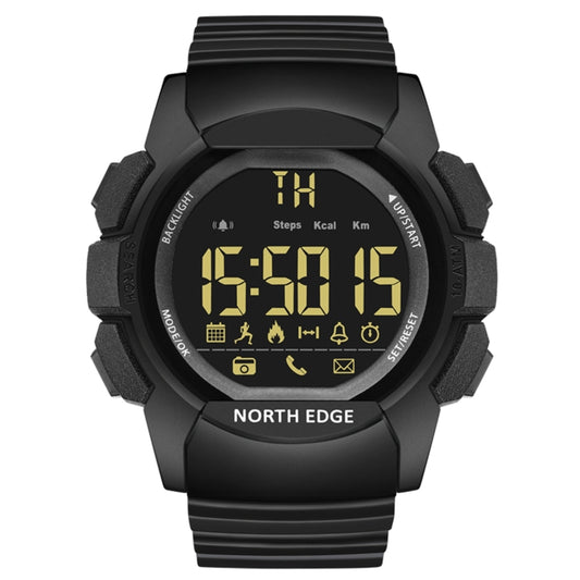North Edge AK Reloj Inteligente Impermeable 100m Bluetooth