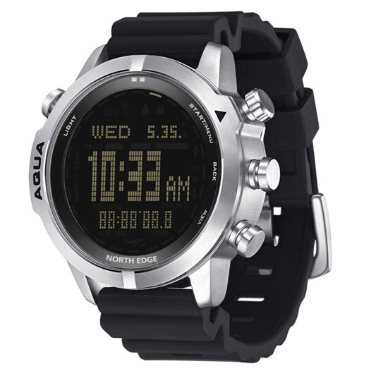 North Edge Aqua Reloj Inteligente Deportivo 100m Buceo Resistente