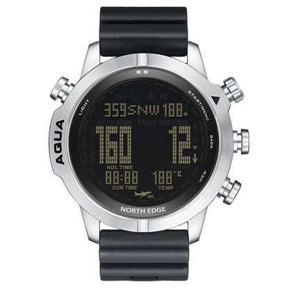 North Edge Aqua Reloj Inteligente Deportivo 100m Buceo Resistente
