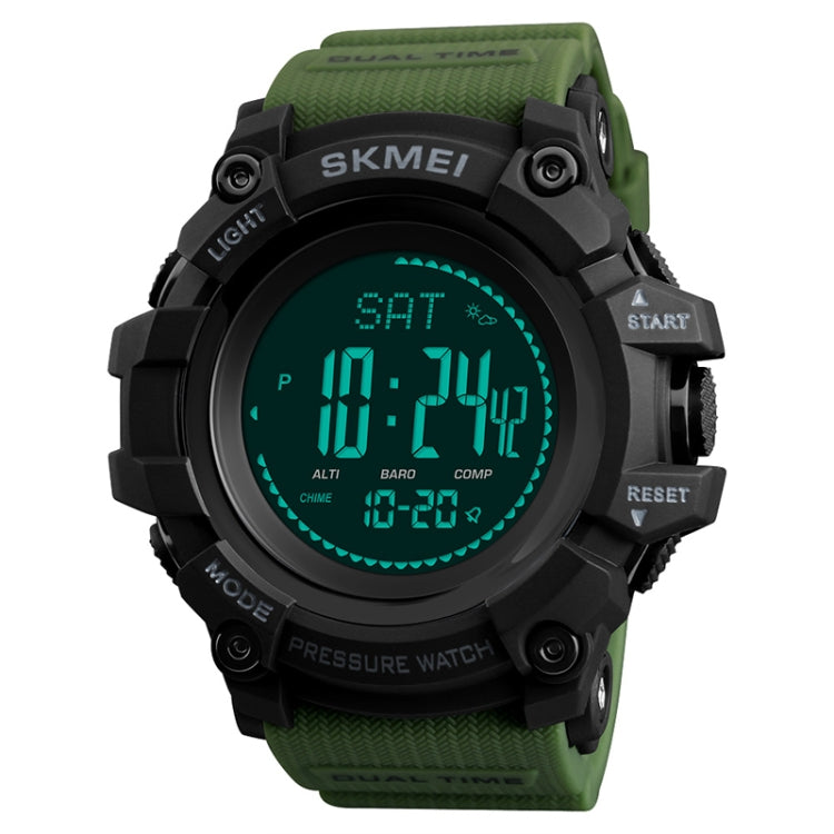 SKMEI 1358 Reloj Deportivo Digital Brújula Portátil