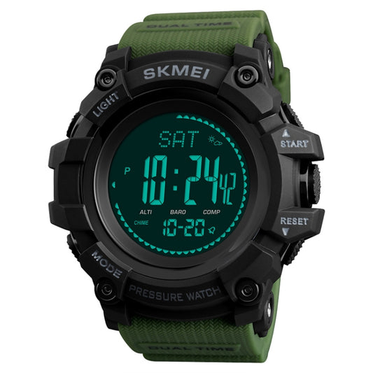 SKMEI 1358 Reloj Deportivo Digital Brújula Portátil