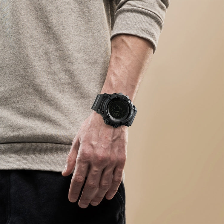 SKMEI 1358 Reloj Deportivo Digital Brújula Portátil