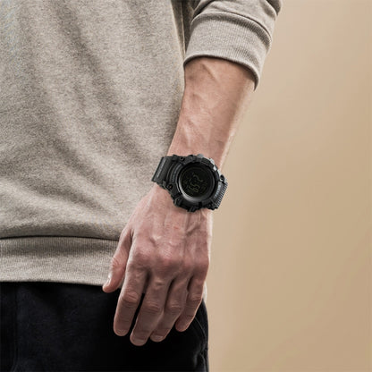 SKMEI 1358 Reloj Deportivo Digital Brújula Portátil