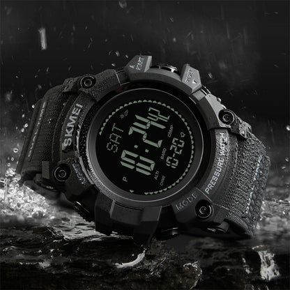 SKMEI 1358 Reloj Deportivo Digital Brújula Portátil