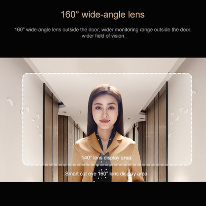 Xiaomi Ojo de Gato Inteligente 1S, 1080p y Batería 8000mAh