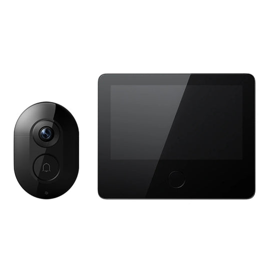 Xiaomi Smart Cat Eye 2 MJMY01BY Timbre Intercomunicador 3 MP y Batería de 8000 mAh