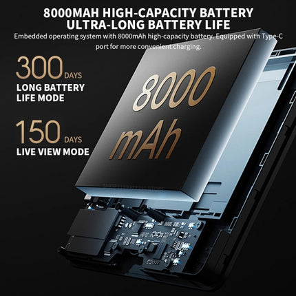 Xiaomi Smart Cat Eye 2 HDR Timbre 5 Pulgadas 3 MP Visión Nocturna