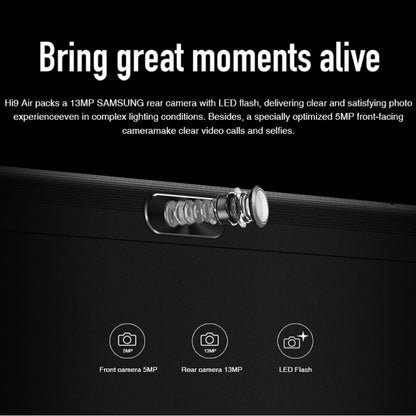 CHUWI Hi9 Air Tablet PC 10.1 Pulgadas 4GB+64GB 4G