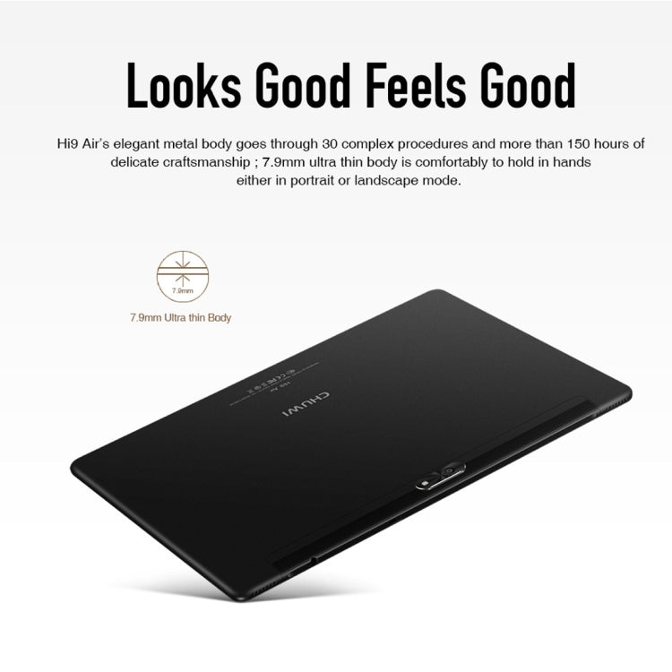 CHUWI Hi9 Air Tablet PC 10.1 Pulgadas 4GB+64GB 4G