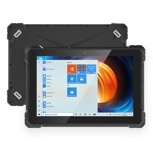UNIWA WinPad W108 Tablet Rugged, 10.1 Pulgadas, 8GB+128GB, Intel N4120
