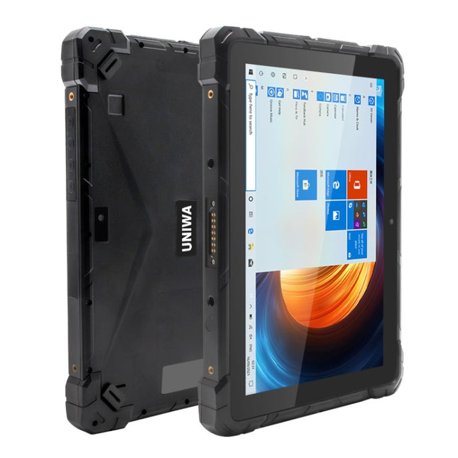 UNIWA WinPad W108 Rugged Tablet PC, 10.1 inch, 8GB+128GB by UNIWA