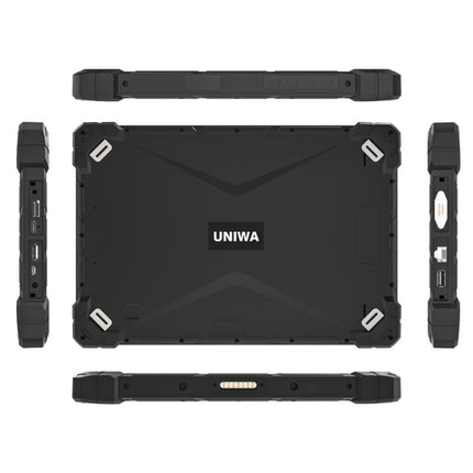 UNIWA WinPad W108 Rugged Tablet PC, 10.1 inch, 8GB+128GB by UNIWA