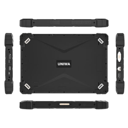 UNIWA WinPad W108 Rugged Tablet PC, 10.1 inch, 8GB+128GB by UNIWA