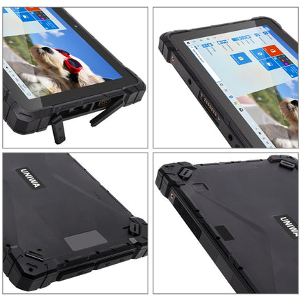 UNIWA WinPad W108 Rugged Tablet PC, 10.1 inch, 8GB+128GB by UNIWA