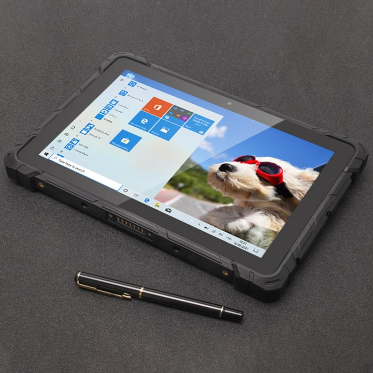 UNIWA WinPad W108 Rugged Tablet PC, 10.1 inch, 8GB+128GB by UNIWA