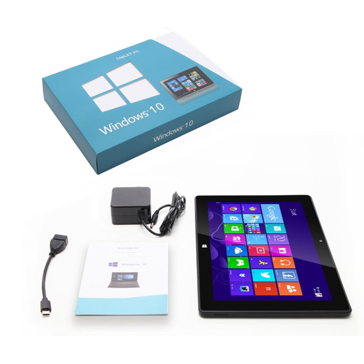 UNIWA WinPad BT301 Tablet PC, 10.1 Pulgadas, 4GB+64GB, Intel Quad Core