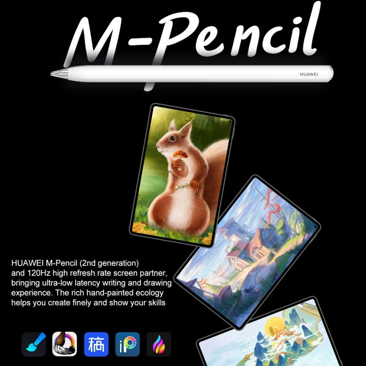 HUAWEI MatePad Pro 11 WiFi GOT-W09 8GB+256GB Snapdragon 888