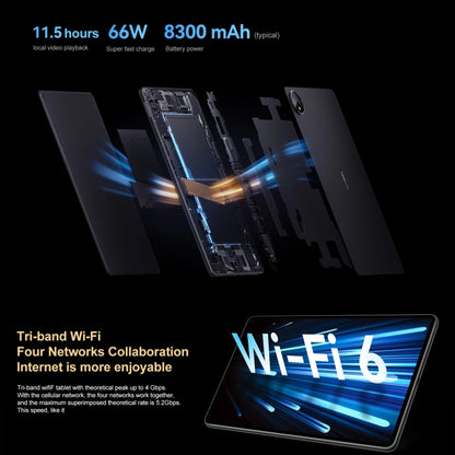 HUAWEI MatePad Pro 11 2022 4G 8GB+256GB Pantalla OLED