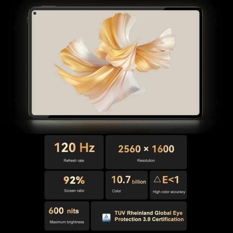 HUAWEI MatePad Pro 11 2022 4G 8GB+256GB Pantalla OLED
