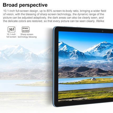 Honor Pad X8 AGM3-W09HN WiFi 10.1 pulgadas 6GB 128GB MediaTek