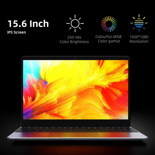 CHUWI HeroBook Plus, 15.6 Pulgadas, Intel Celeron, 8GB+256GB