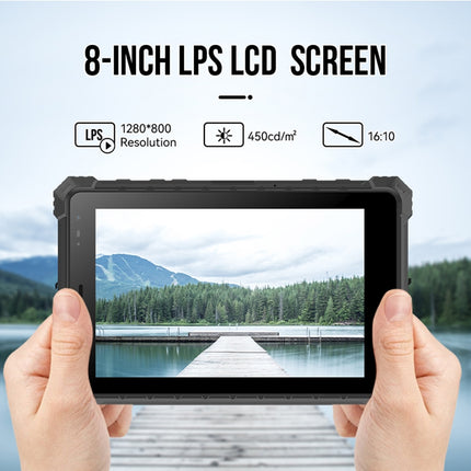 CENAVA A80ST Tablet Rugerizada 8 Pulgadas 8GB RAM 128GB ROM IP68