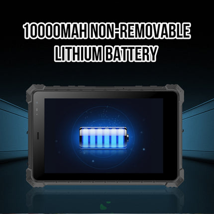 CENAVA A10ST Tablet Rugerizada 10.1 Pulgadas 8GB RAM 128GB ROM IP68