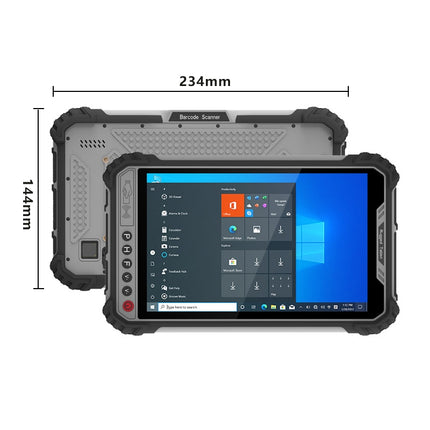 UNIWA WinPad W801 Tablet Rugerizada 8 Pulgadas 8GB 256GB IP65 Windows 10
