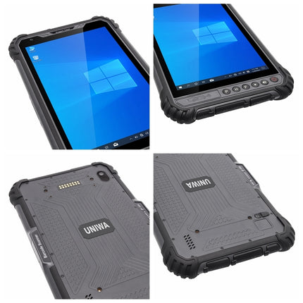 UNIWA WinPad W801 Tablet Rugerizada 8 Pulgadas 8GB 256GB IP65 Windows 10