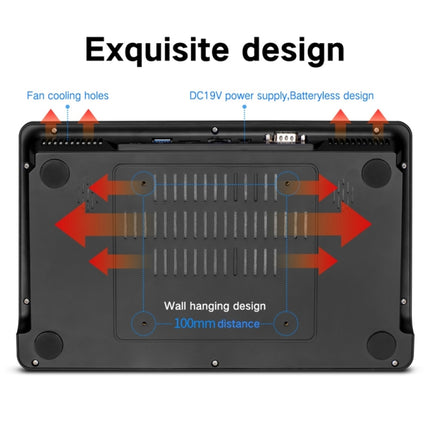 Microsoft Windows 10 Home Laptop 8GB+512GB 11,6 Pulgadas Pantalla IPS