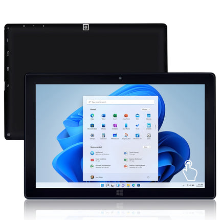 LZ1003 Tablet PC 10.1 Pulgadas 8GB RAM 128GB SSD Windows 11 Intel Celeron N4000