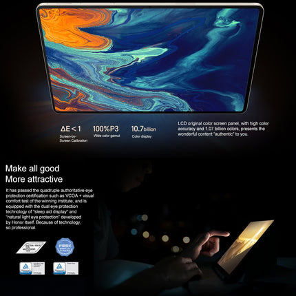 Honor MagicPad 13 GDI-W09 WiFi 13 pulgadas 16GB 512GB 144Hz